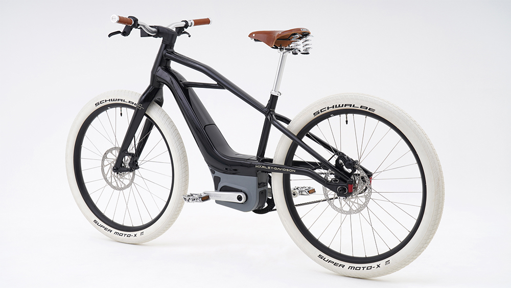 Harley-Davidson Serial 1 E-Bike