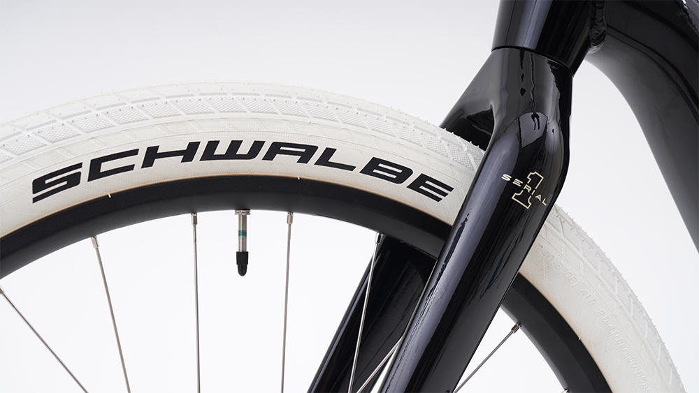 Harley Davidson Serial 1 E-Bike