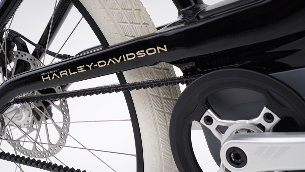 Harley Davidson Serial 1 E-Bike