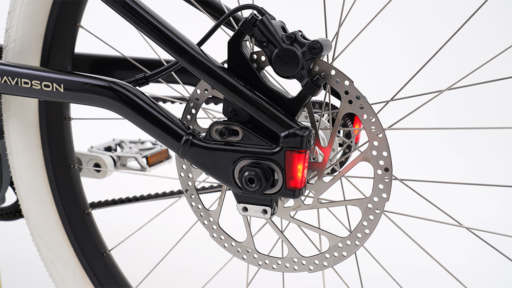 Harley Davidson Serial 1 E-Bike