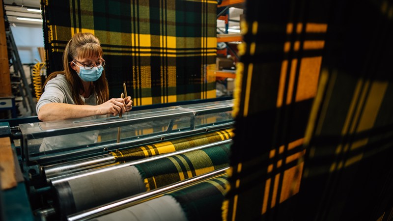 Joshua Ellis Scarves