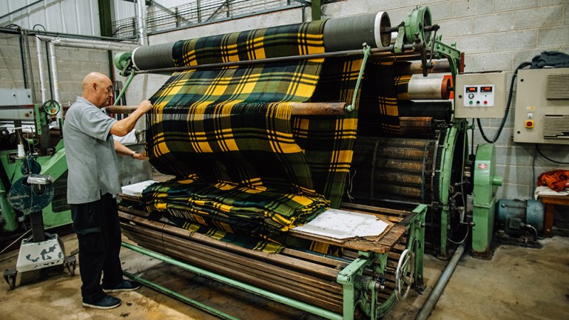 Joshua Ellis Scarves