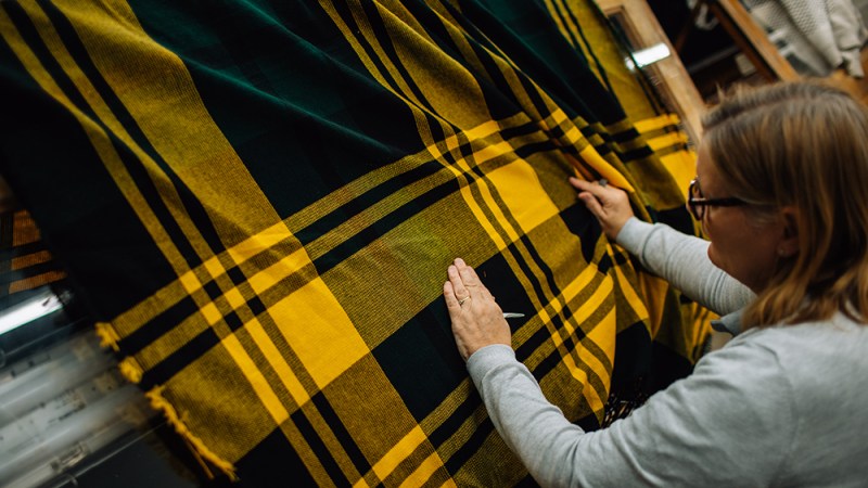Joshua Ellis cashmere Scarves