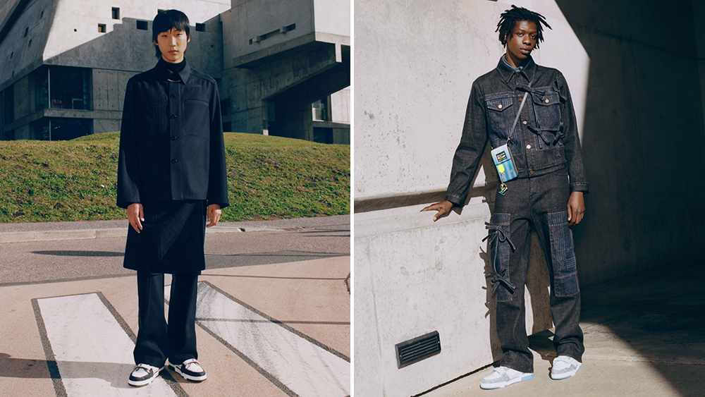 Bộ sưu tập cuối cùng của Virgil Abloh
