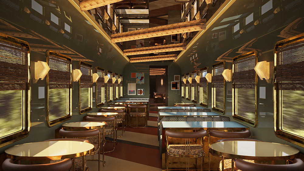 Orient Express La Dolce Vita