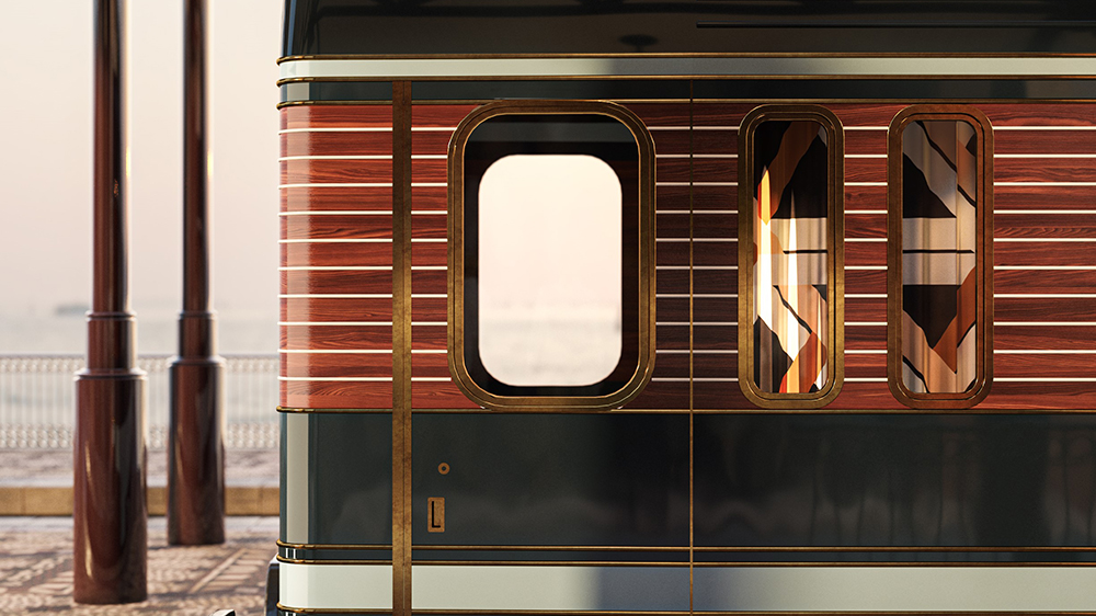 Orient Express La Dolce Vita
