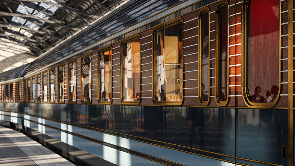 Orient Express La Dolce Vita