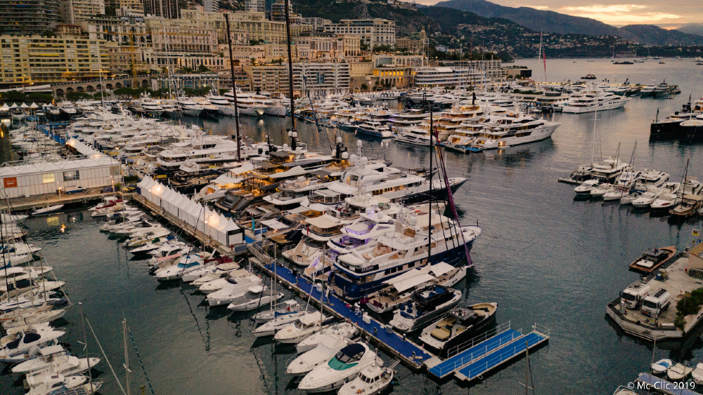 The Monaco Yatch Show