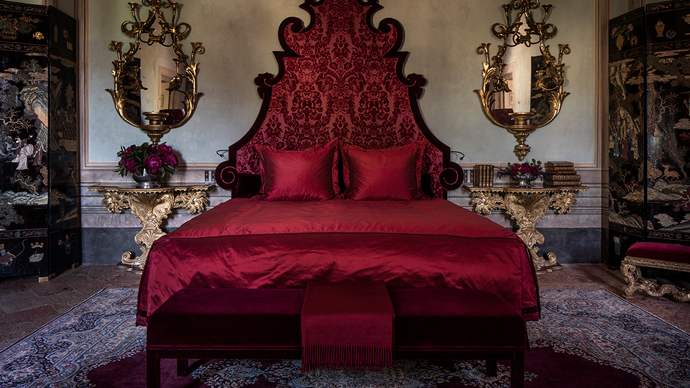 Lake Como House of Gucci