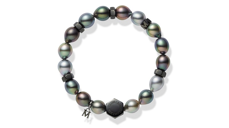 Mikimoto Men's Jewelry