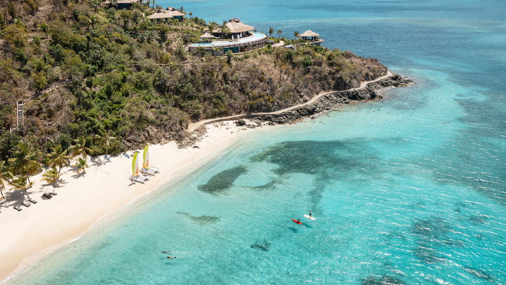 Moskito Island BVI