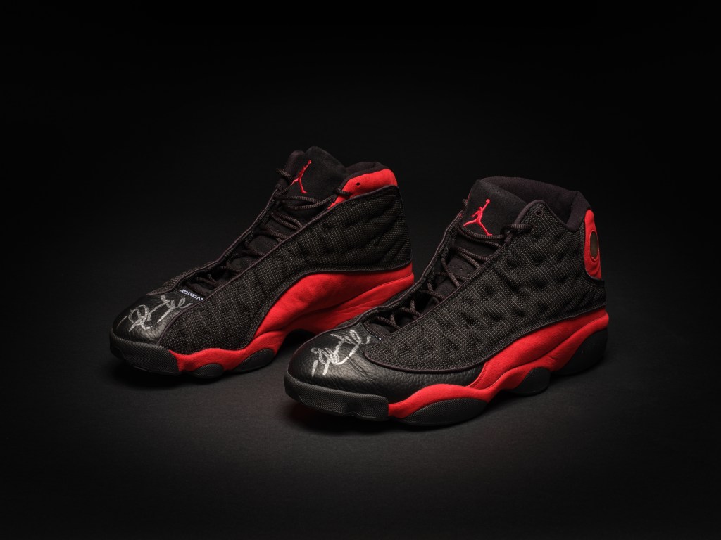 Michael Jordan Air Jordan 13