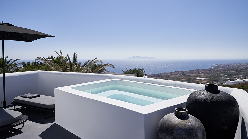 Nobu Hotel and Restaurant Santorini