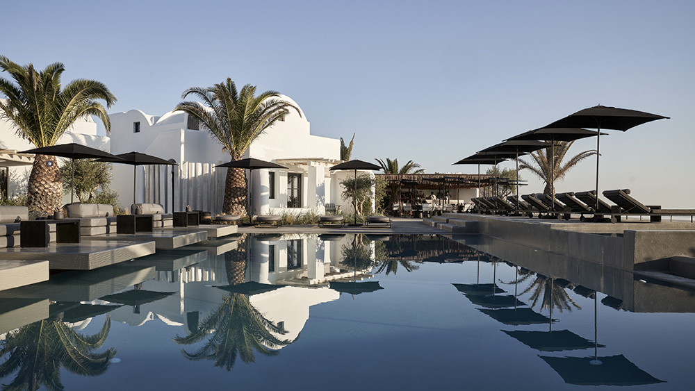 Nobu Hotel and Restaurant Santorini