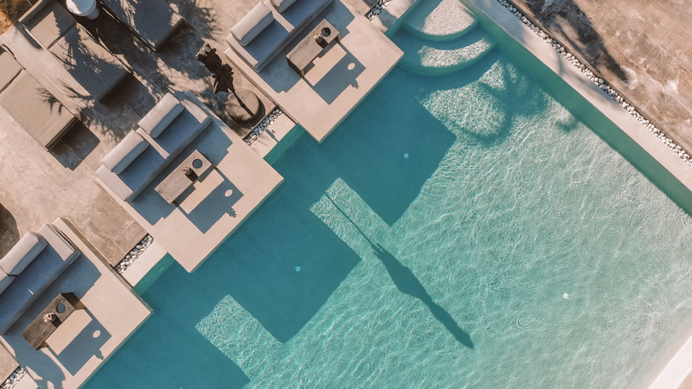 Nobu Hotel and Restaurant Santorini