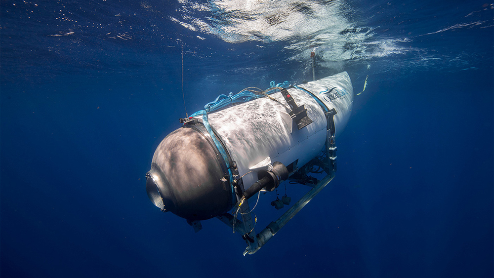 OceanGate Expeditions Launches 2022 Titanic Expeditions