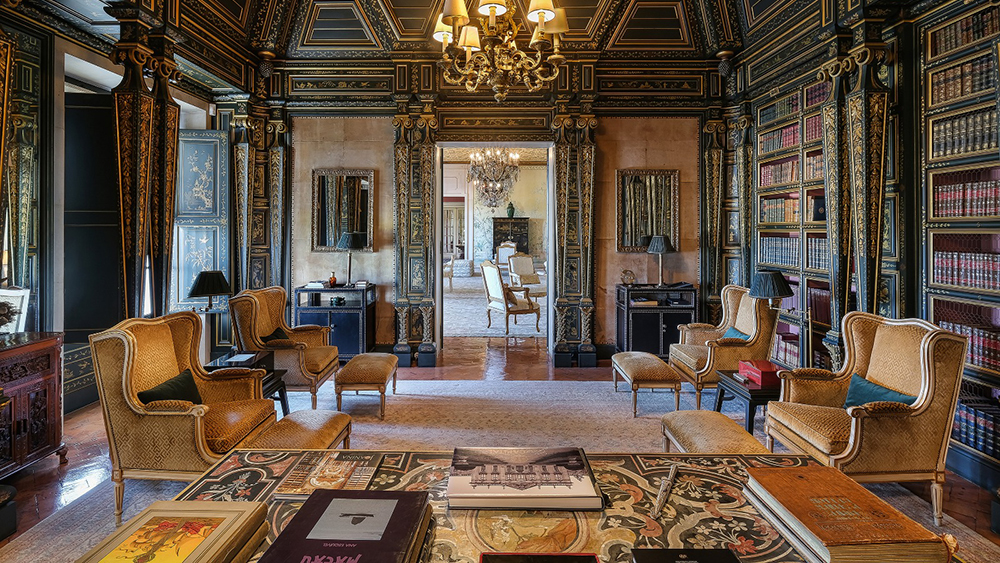 $26m Patino Palace in Portugal