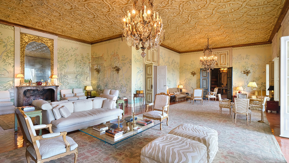 $26m Patino Palace in Portugal