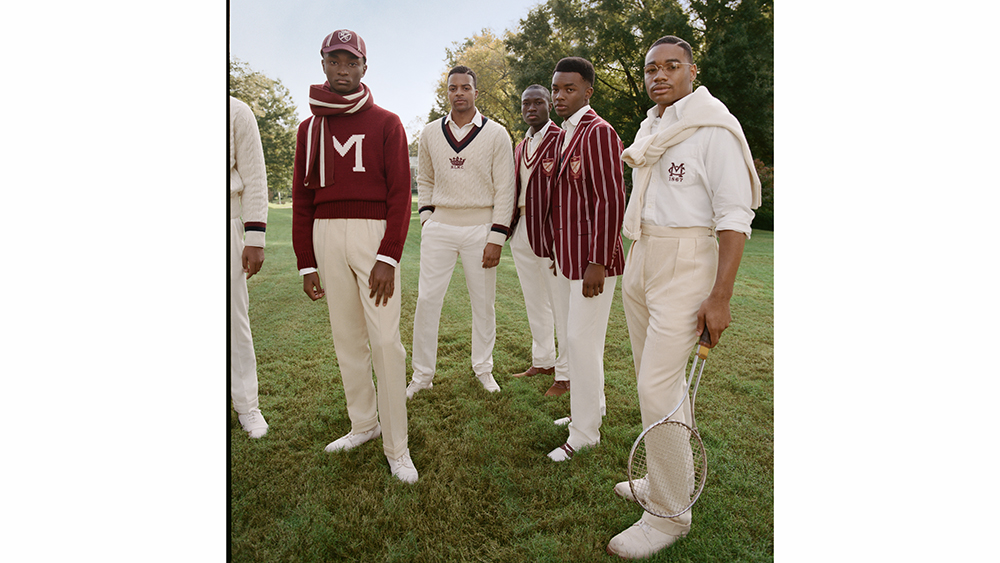 Ralph Lauren HBCU Capsule Collection