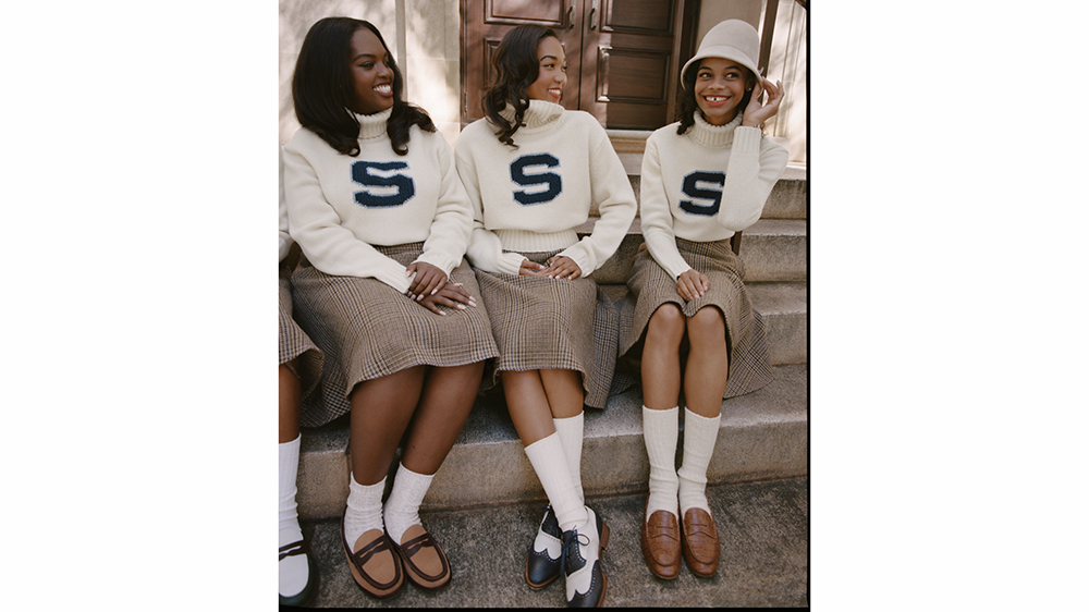 Ralph Lauren HBCU Capsule Collection