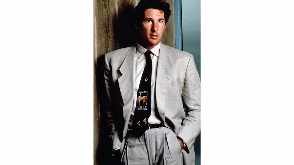Richard Gere in American Gigolo