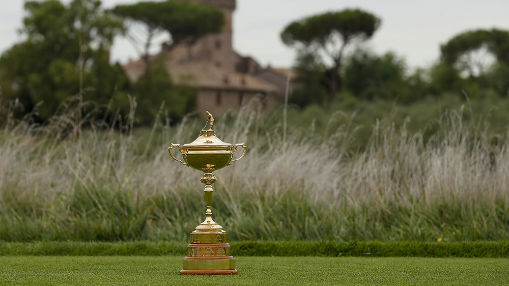 Ý Ryder Cup