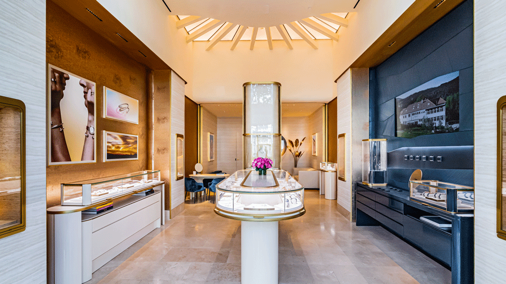 Piaget Rodeo Drive Boutique