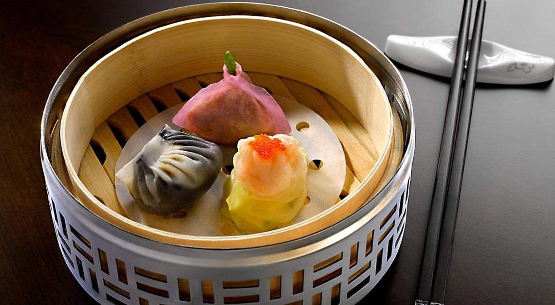 Cherry Garden, Mandarin Oriental