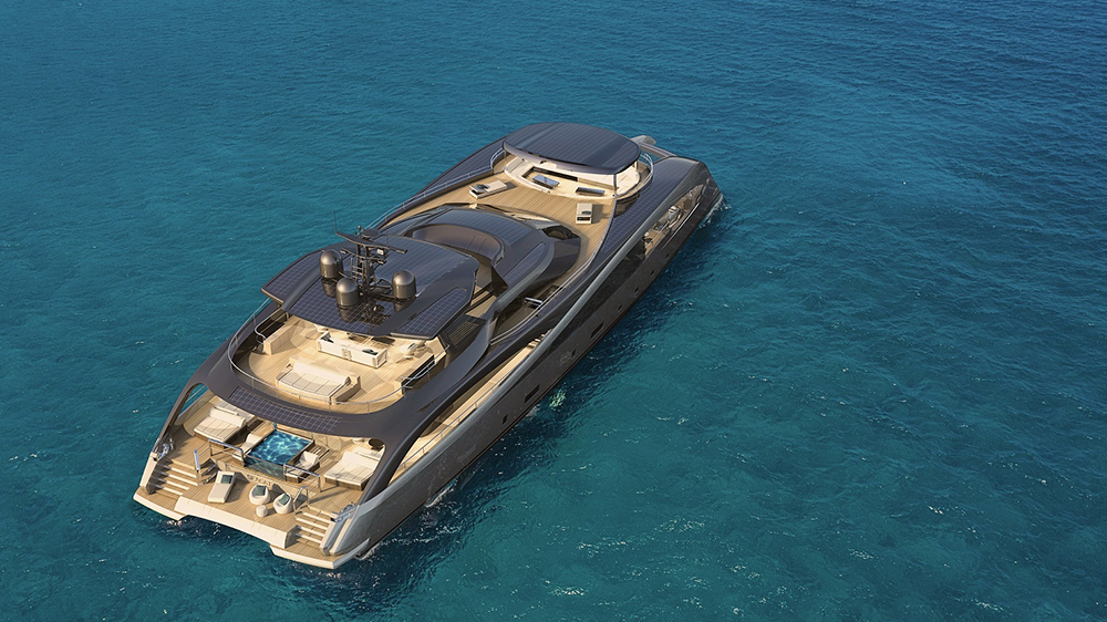 Sea Cat 40