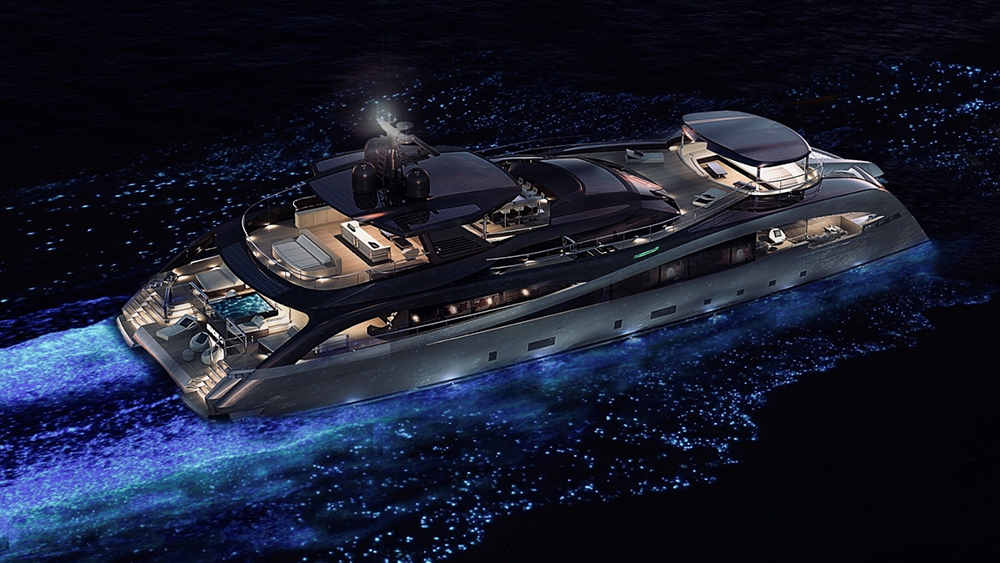 Sea Cat 40