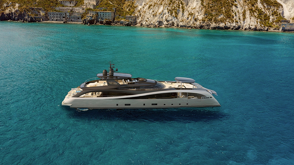 Sea Cat 40