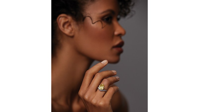 Taffin Engagement Ring