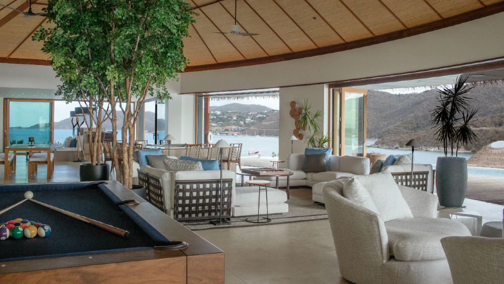 Moskito Island BVI