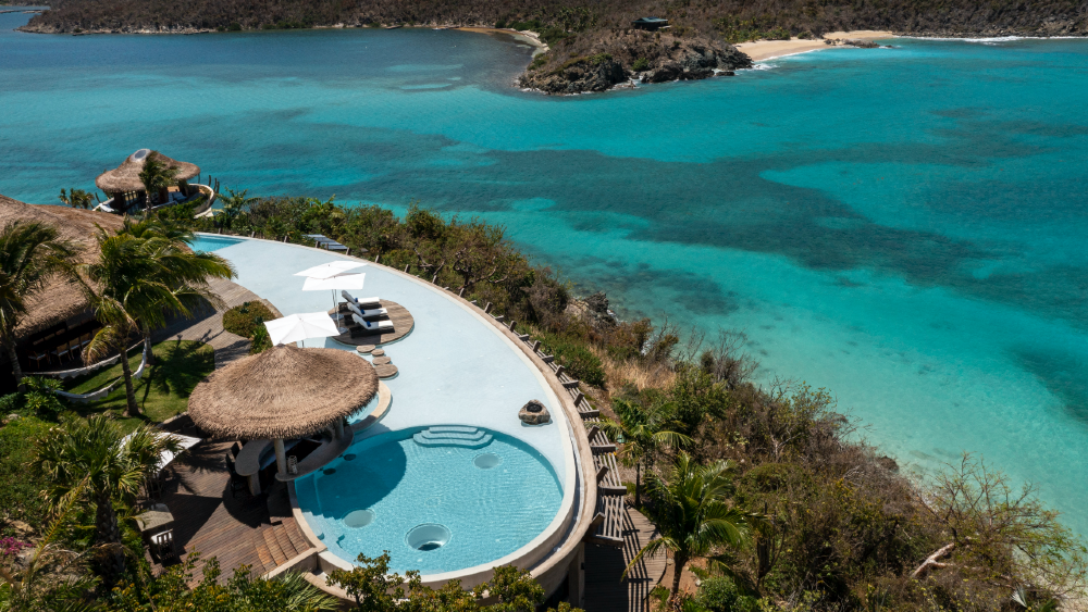 Moskito Island BVI