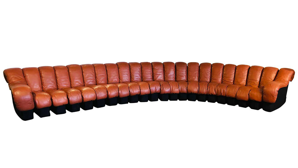 Ueli Berger Sectional Sofa