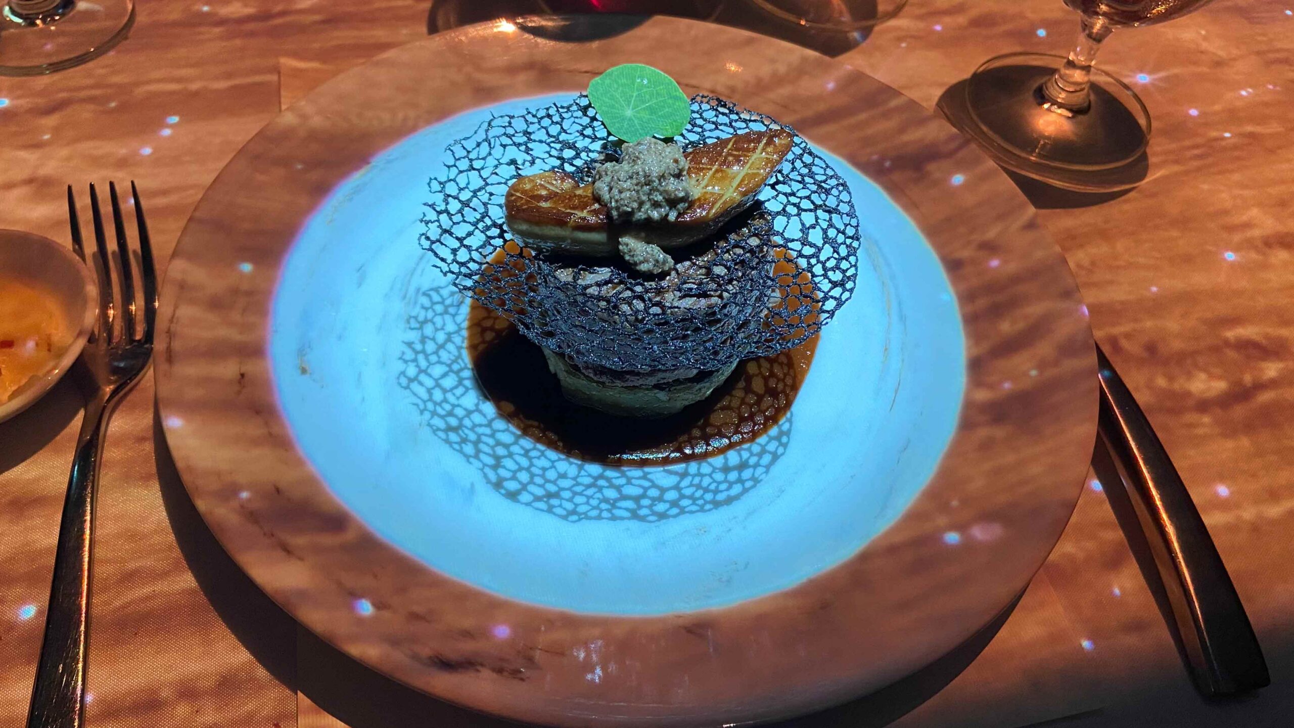 Món Wagyu Tenderloin