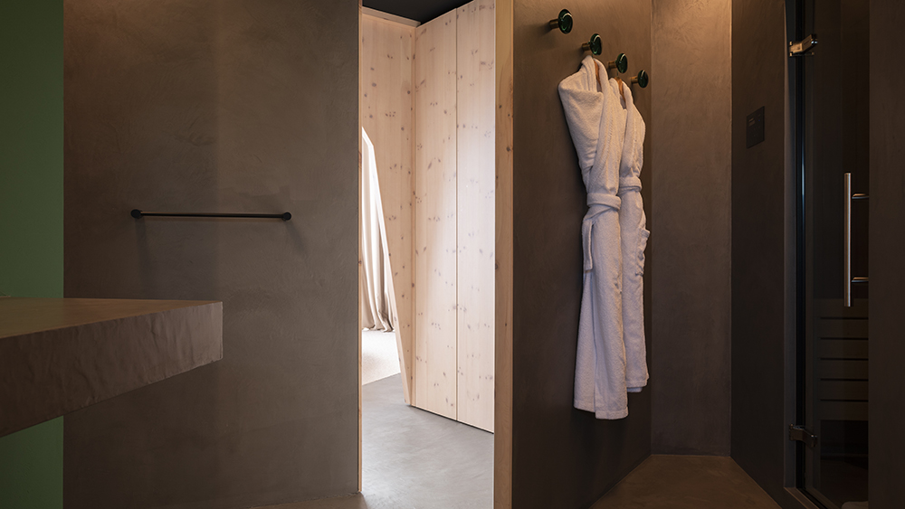 Whitepod Timeless Suite