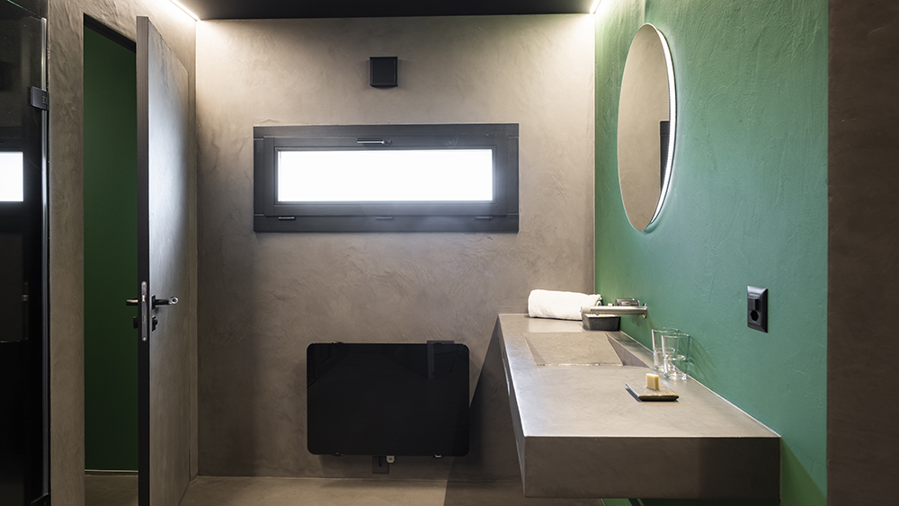 Whitepod Timeless Suite