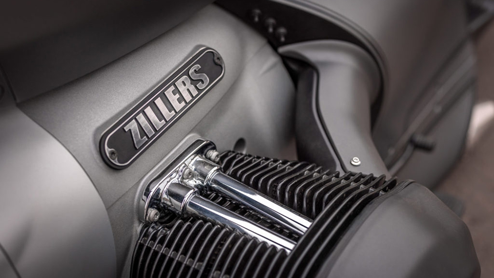 Zillers Garage BMW R18