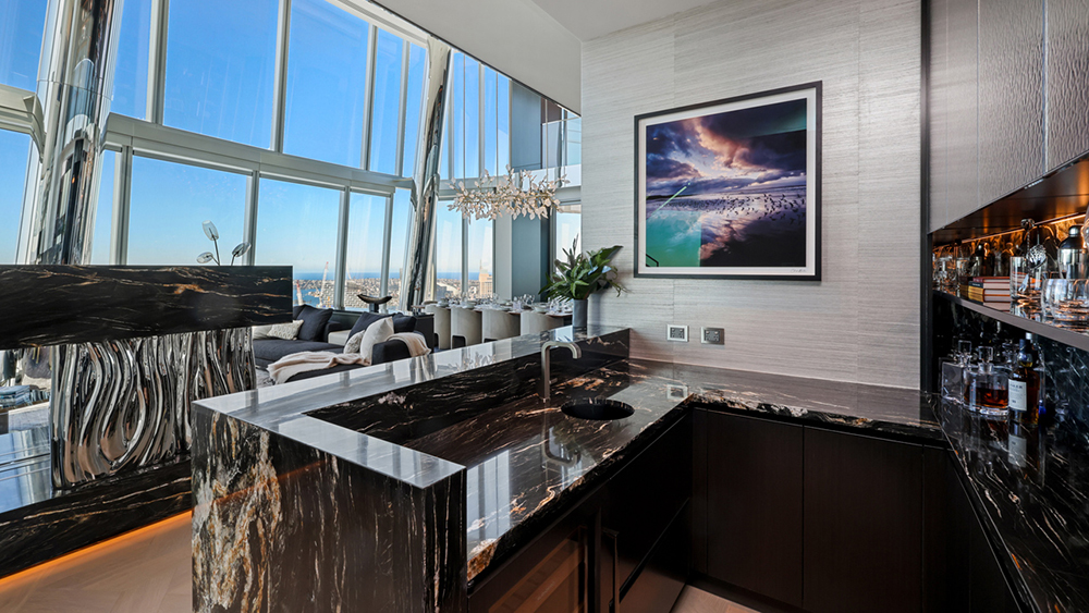 Knight Frank Penthouse - One Barangaroo