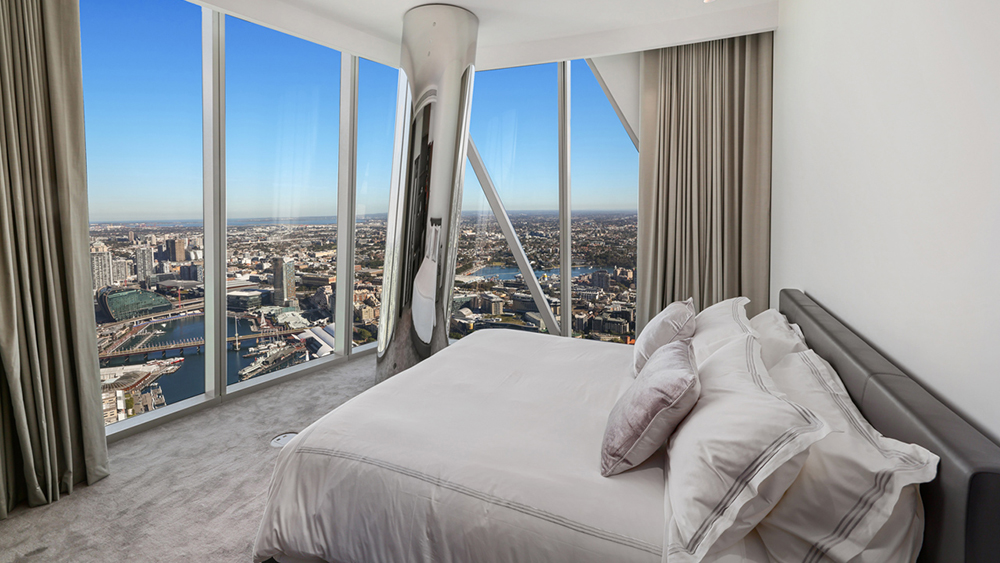 Knight Frank Penthouse - One Barangaroo