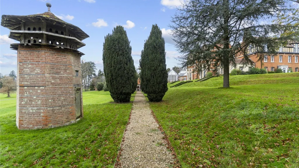 Chanter's House in UK
