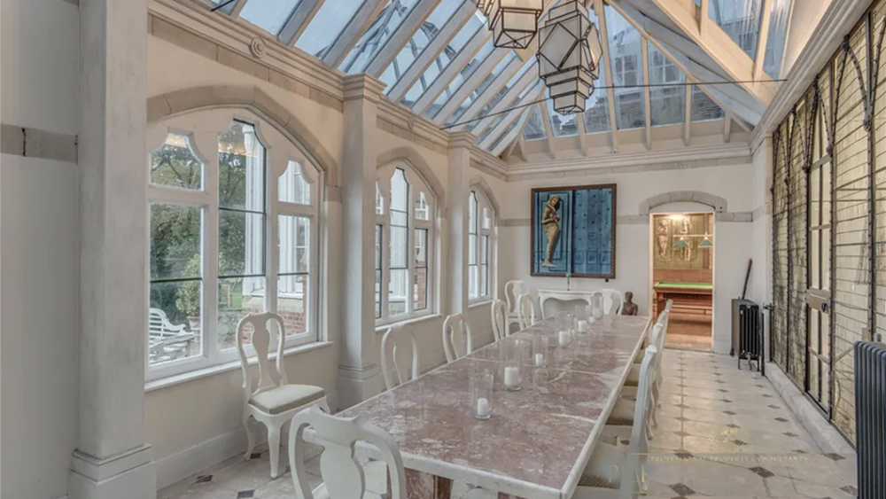 Chanter's House in UK