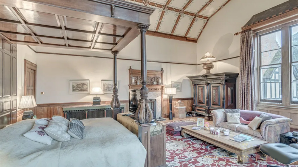 Chanter's House in UK