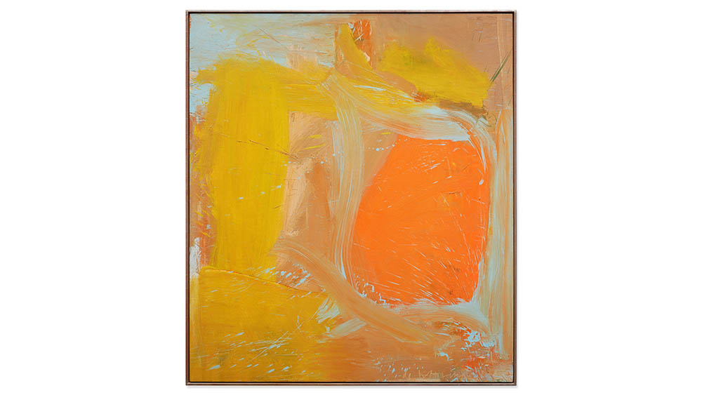 Willem de Kooning's 'Untitled' - Macklowe