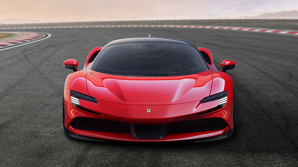 Ferrari