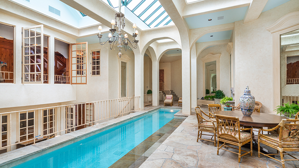 Aspen mansion