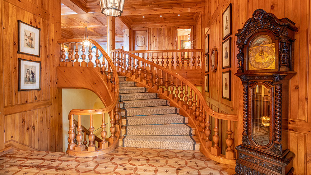 Aspen mansion