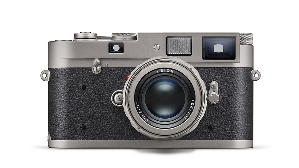 Leica M-A "Titan" 35 mm camera