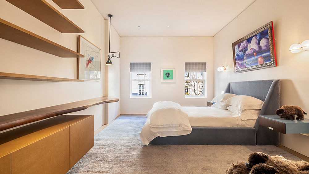 David Mugrabi Townhouse